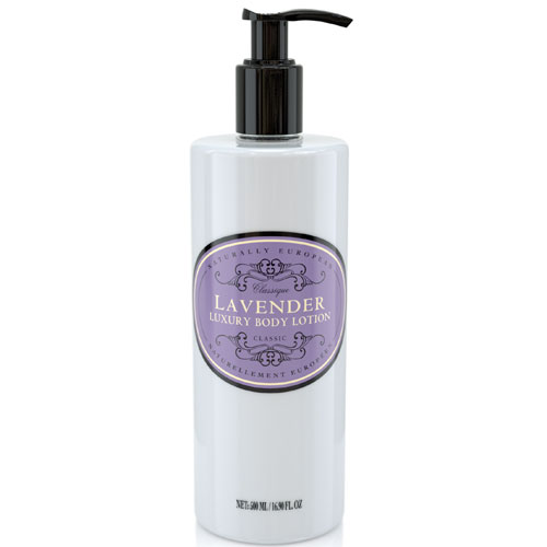 Lavender Body Lotion