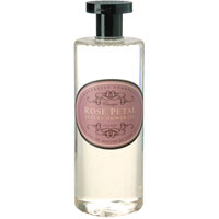 Naturally European - Rose Petal Luxury Shower Gel