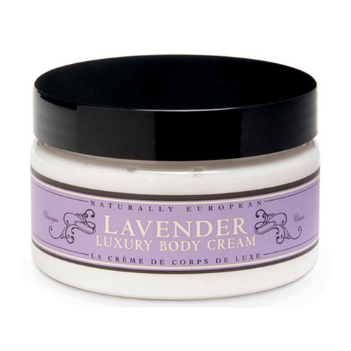 Lavender Luxury Body Cream