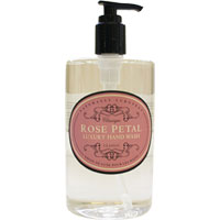 Naturally European - Rose Petal Luxury Hand Wash