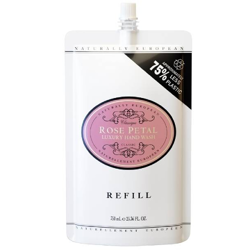 Rose Petal Hand Wash Refill