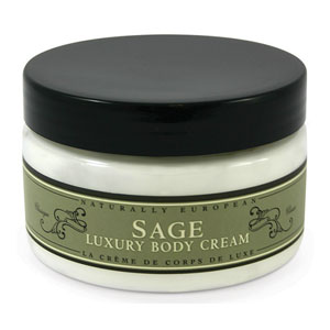 Sage Luxury Body Cream (unlabelled)