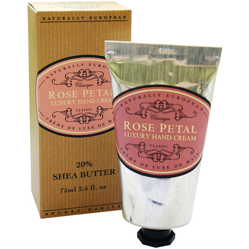 Rose Petal Luxury Hand Cream