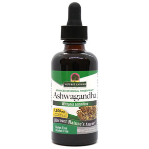 Ashwagandha Root Extract