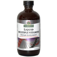 Natures Answer - Liquid Multiple Vitamins