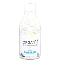 Organii - Neutral Shower Gel (Mild & Unscented)