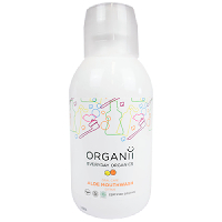 Organii - Aloe Mouthwash - Citrus