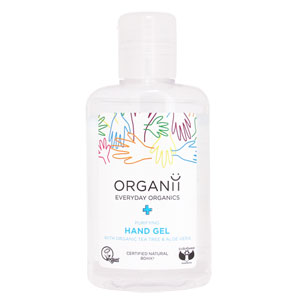 Purifying Hand Gel