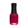 Nail Lacquer - Haute Red