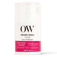 Organic Works - Super Intensive Moisturiser