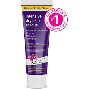 Intensive Dry Skin Rescue