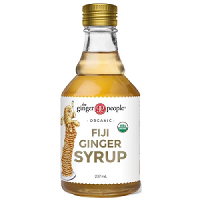 World Foods Brand - Organic Ginger Syrup