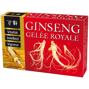 Ginseng & Royal Jelly