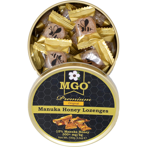 Manuka Honey Lozenges