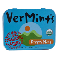 Vermints - Organic Mints - Peppermint