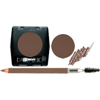 Palladio - Brow Powder & Brow Pencil Duo - Dark Brown