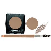 Palladio - Brow Powder & Brow Pencil Duo - Taupe