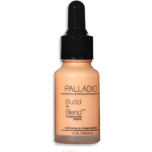 Build & Blend Foundation Drops - Natural Beige