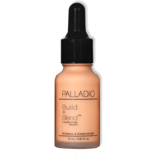 Build & Blend Foundation Drops - Almond