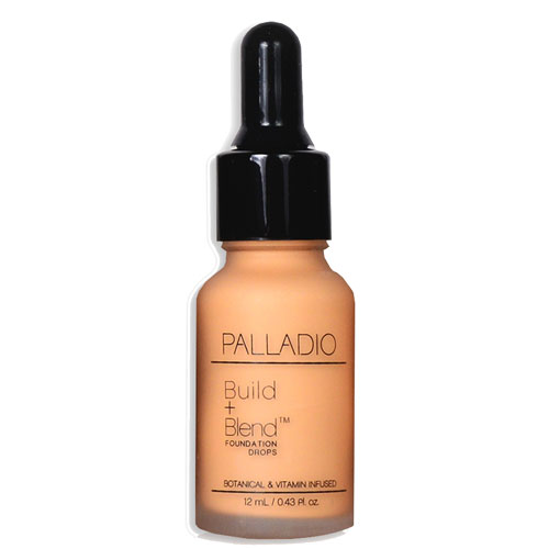 Build & Blend Foundation Drops - Golden Honey