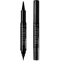 Palladio - FIFTY-FIFTY Cat-Eye Liquid Liner + Smoky Kajal