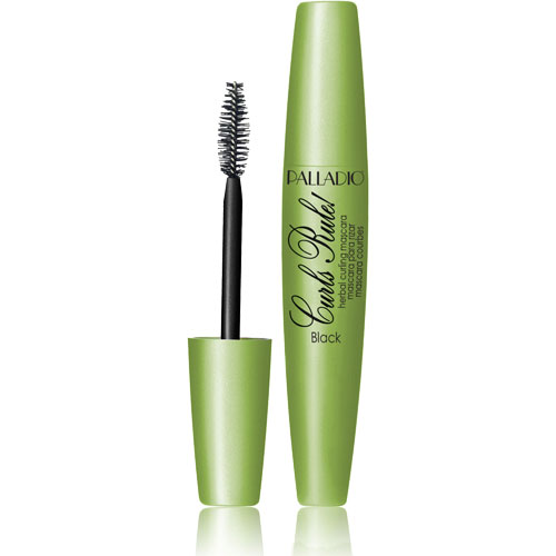 Curls Rule Herbal Mascara - Curling Black