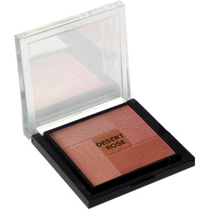 2-In-1 Mosaic Powder  - Desert Rose