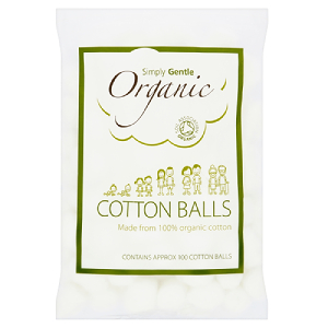 Organic Cotton Balls