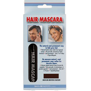 Hair Mascara - Medium Brown