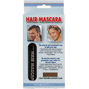 Hair Mascara - Light Brown