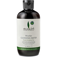 Sukin - Micellar Cleansing Water