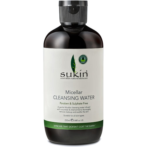 Micellar Cleansing Water