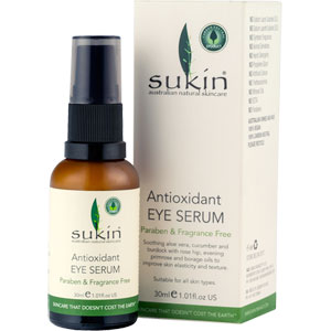 Antioxidant Eye Serum