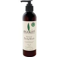 Sukin - Botanical Body Wash