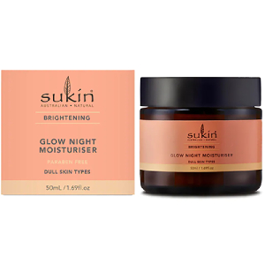 Brightening Glow Night Moisturiser