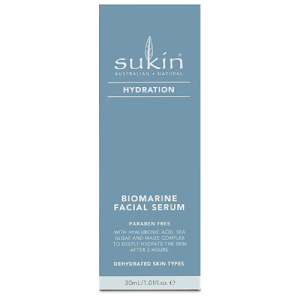 Hydration Biomarine Facial Serum