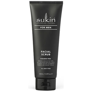 For Men Facial Scrub