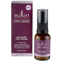 Sukin - Reviving Eye Cream