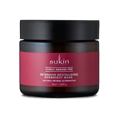 Intensive Revitalising Overnight Mask