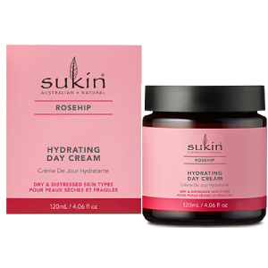 Rosehip Hydrating Day Cream