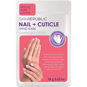 Nail & Cuticle Hand Mask