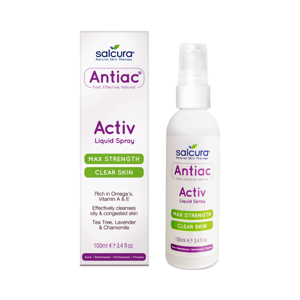 Antiac Activ Liquid Spray