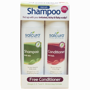 Shampoo & Conditioner Duo Pack