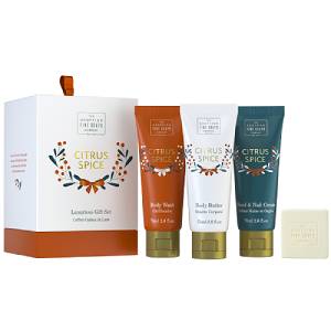 Citrus Spice Luxury Gift Set