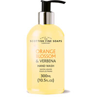 Scottish Fine Soaps - Orange Blossom & Verbena Hand Wash