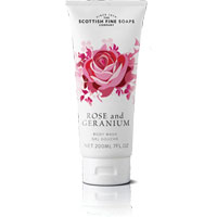 Scottish Fine Soaps - Rose & Geranium Body Wash