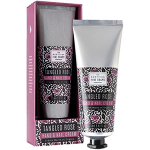 Tangled Rose Hand & Nail Cream