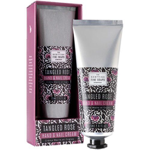 Tangled Rose Hand & Nail Cream