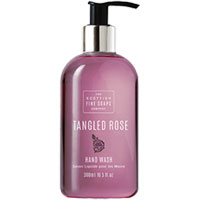 Scottish Fine Soaps - Tangled Rose Hand Wash