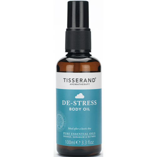 De-Stress Body Oil